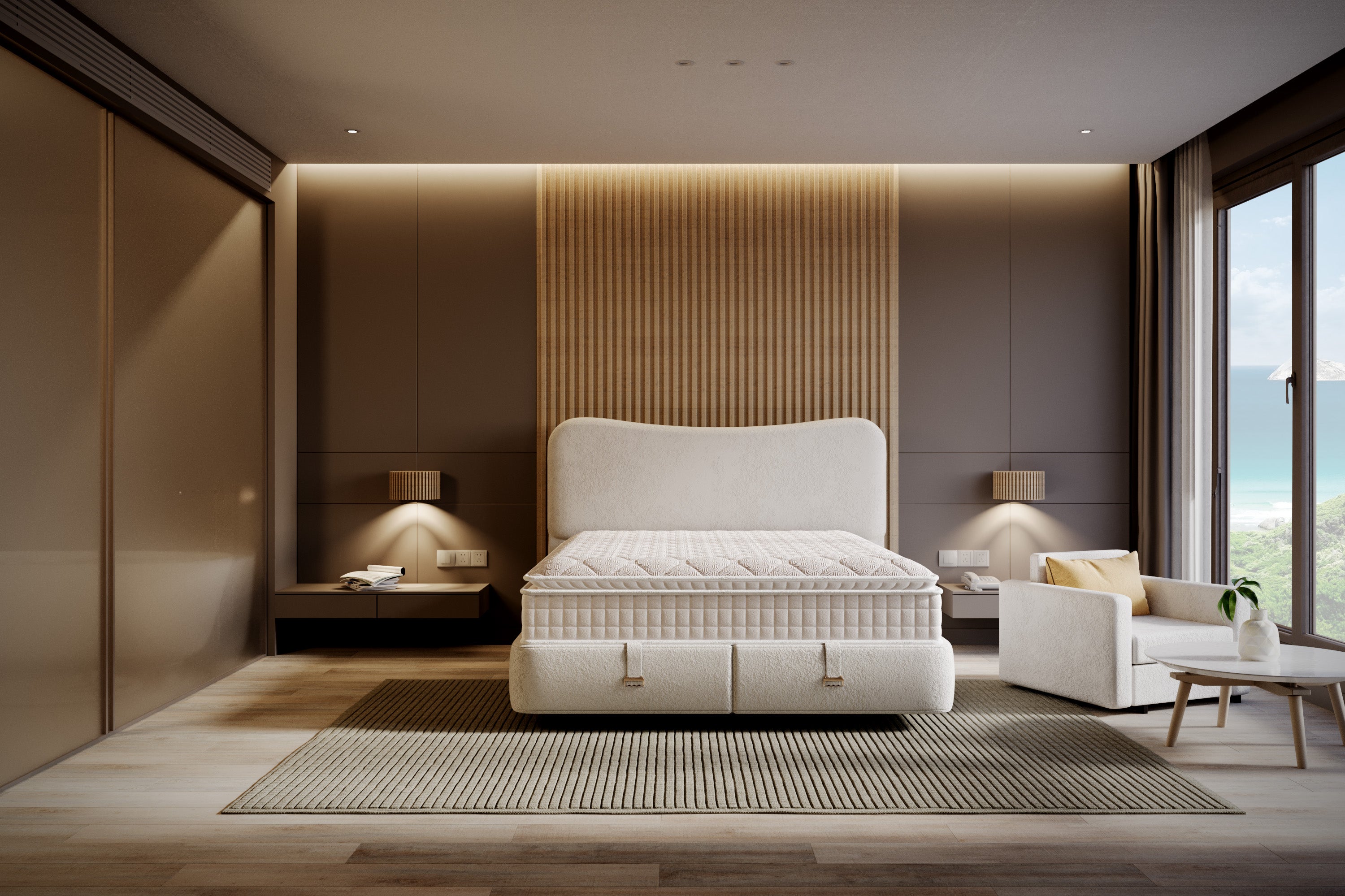 Verona Plus Otel Yatağı