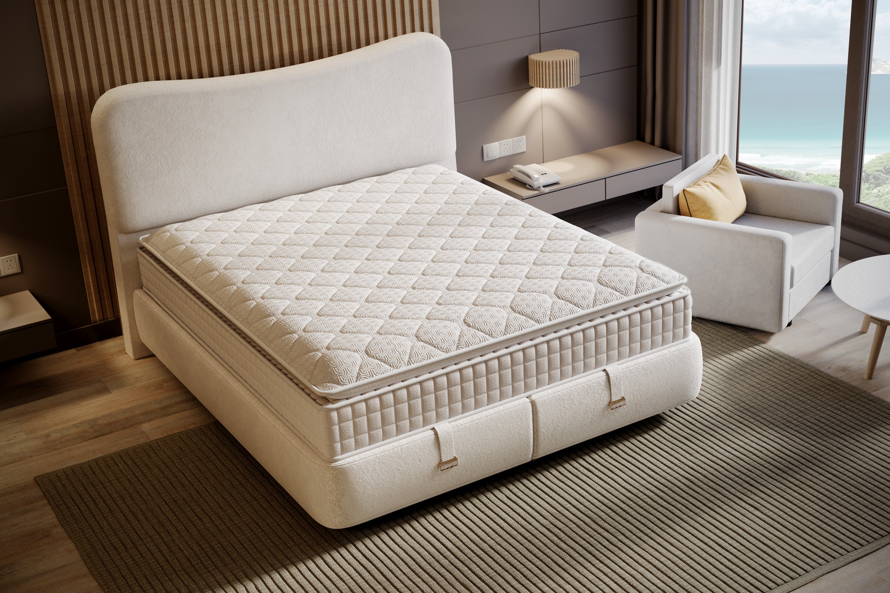 Verona Plus Otel Yatağı