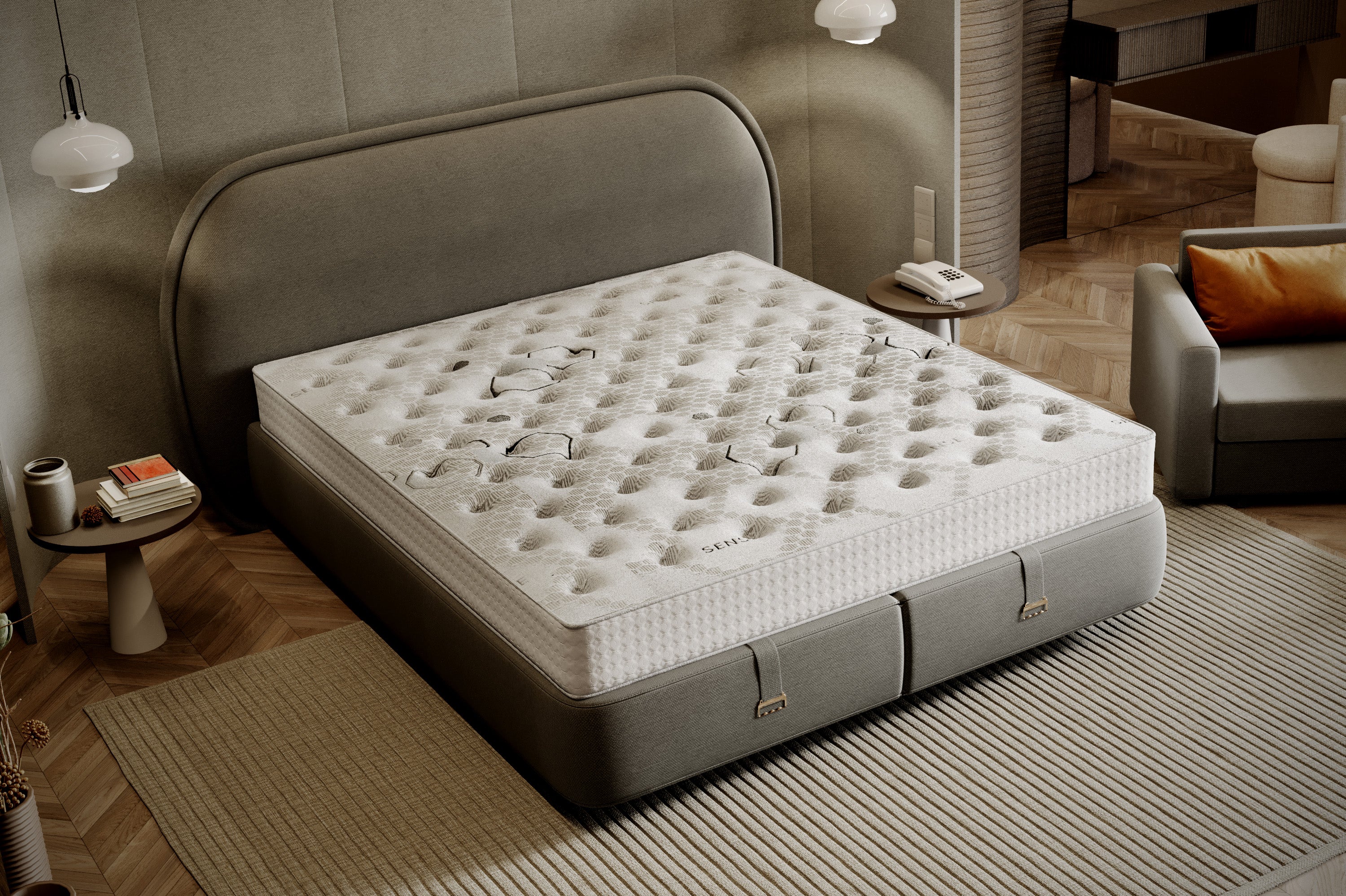 Verona Otel Yatağı