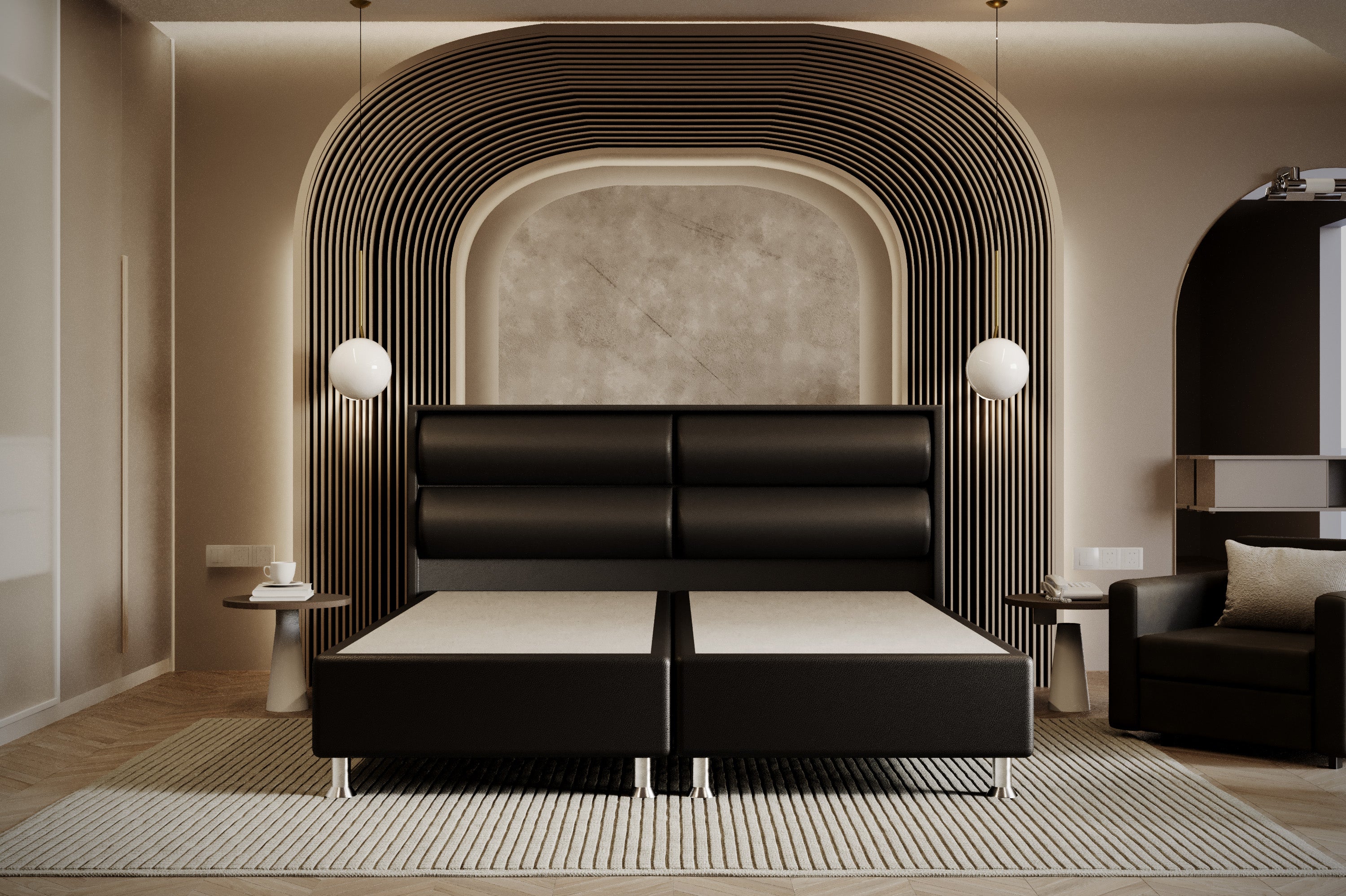 Premiere Kapalı Otel Bazası